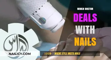 Nail Health Experts: Which Doctor Specializes in Nail Care?