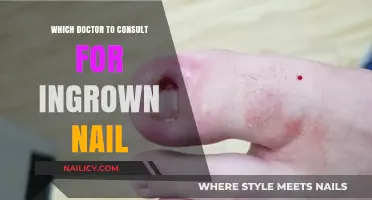 Ingrown Toenail Pain: When to See a Podiatrist or Dermatologist
