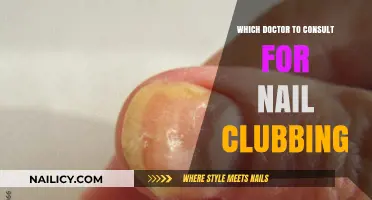 Nail Clubbing Concerns: Identifying the Right Specialist for Diagnosis and Care