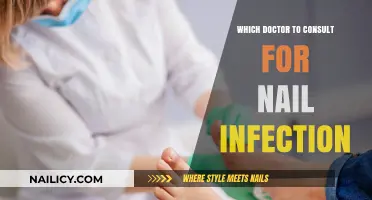 Nail Infection Treatment: Which Specialist Should You Consult First?