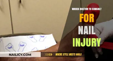 Nail Injury? Here’s the Right Doctor to Consult for Healing