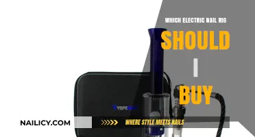 Best Electric Nail Rigs: Top Picks for Your Perfect Manicure