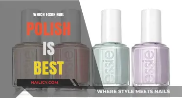 Top Essie Nail Polish Picks: Best Shades for Every Occasion