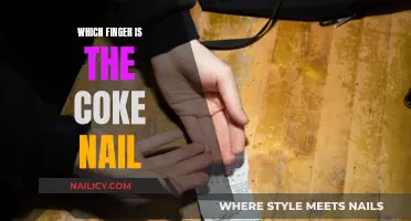 Unraveling the Mystery: Coke Nail's Finger Identity