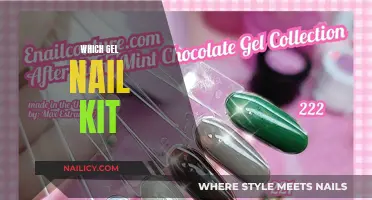 Gel Nail Kits: Your At-Home Salon Solution