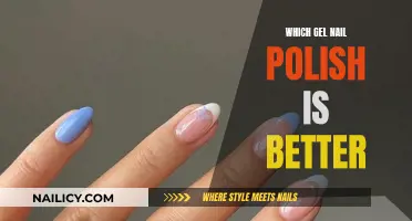 Gel Nail Polish: Which Brand Reigns Supreme?