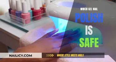 Gel Nail Polish: Safe and Stylish Options for You