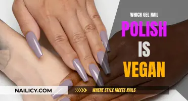 Vegan Gel Nail Polish: Best Cruelty-Free Brands