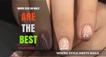 Top Glue-On Nails Reviewed: Long-Lasting, Natural-Looking, and Easy Application