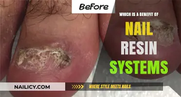 Enhance Your Manicure: Discover the Long-Lasting Benefits of Nail Resin Systems