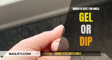 Gel vs. Dip: Pros and Cons for Your Nails