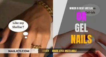 Shellac vs Gel Nails: Pros, Cons, and Best Choice