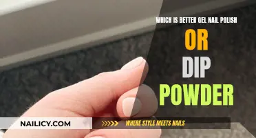 Gel Nail Polish vs. Dip Powder: Pros and Cons