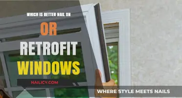 Nail-On vs. Retrofit Windows: Which Upgrade Suits Your Home Best?