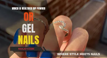 Dip Powder vs Gel Nails: Which Manicure is Healthier?
