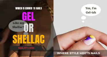 Gel vs Shellac: Which Manicure is Kinder to Nails?