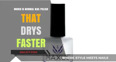 Quick-Dry Nail Polish: Discover the Fastest-Drying Regular Formulas