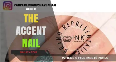 Accent Nail Trend: How to Choose and Style Your Standout Digit