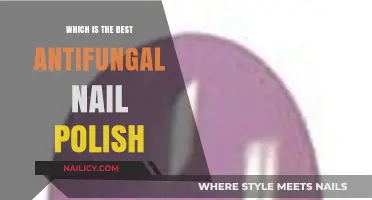 Top Antifungal Nail Polishes for Healthy, Fungus-Free Nails