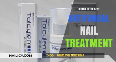 Effective Antifungal Nail Treatment Options: A Comprehensive Guide to Clear Nails