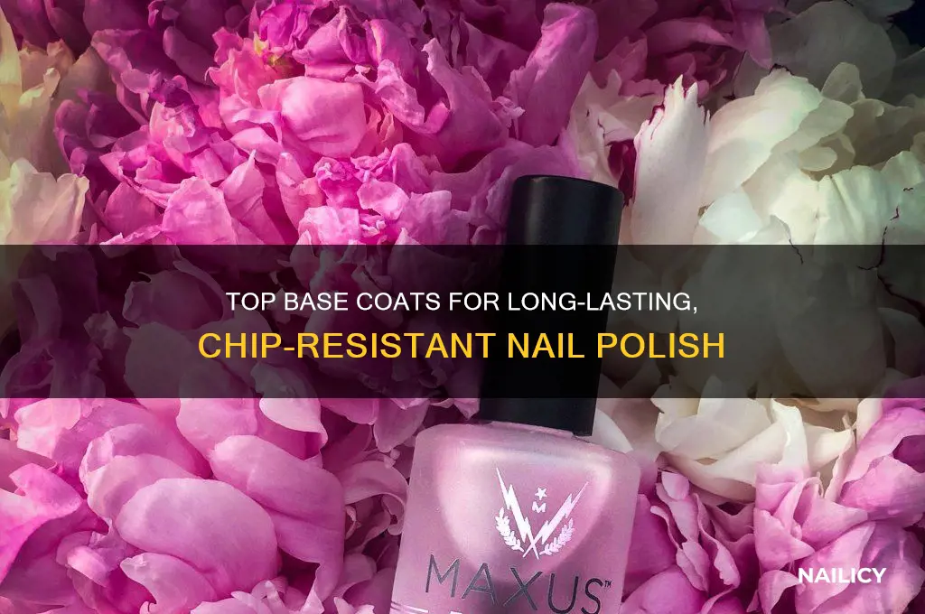 which is the best base coat for nails
