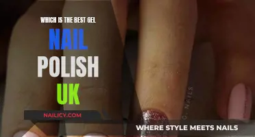 Best Gel Nail Polishes in the UK: Top Picks