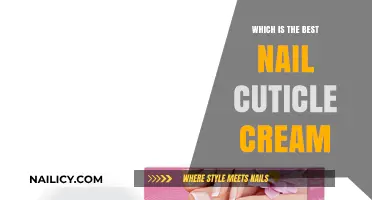 Top Nail Cuticle Creams for Healthy, Hydrated Cuticles: A Review