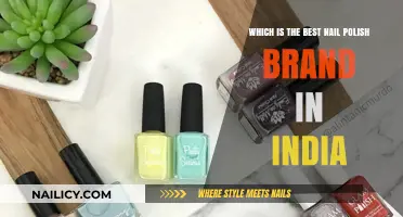 Top Indian Nail Polish Brands: A Comprehensive Guide to the Best