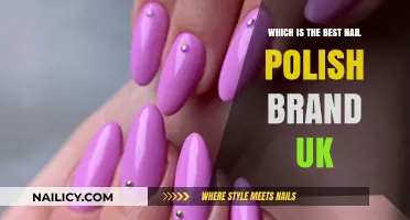 Top UK Nail Polish Brands: Finding the Perfect Shade and Quality