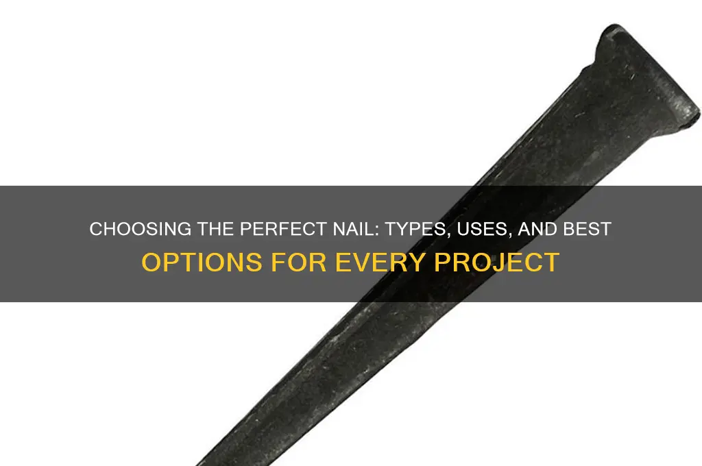 which is the best nail