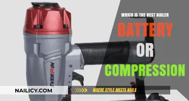 Battery vs. Compression Nailers: Which Powers Your Projects Best?