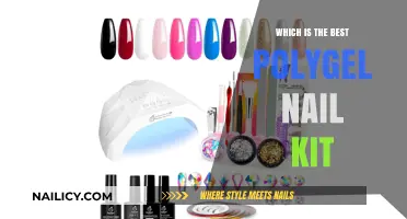 Top Polygel Nail Kits Reviewed: Find Your Perfect Salon-Quality Set