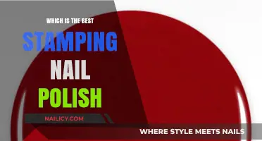 Top Stamping Nail Polishes for Perfect, Long-Lasting Designs