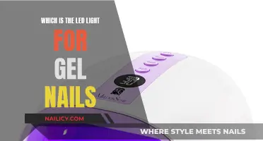 Best LED Lights for Perfect Gel Nails