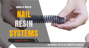 Nail Resin Systems: Unveiling the Truth About Strength and Durability