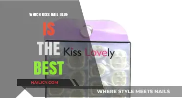 Best Kiss Nail Glue: Top Picks for Long-Lasting Manicures