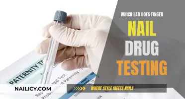 Uncover the Secrets: Which Lab Performs Finger Nail Drug Testing?