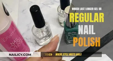 Gel vs Regular Nail Polish: Which Has More Staying Power?