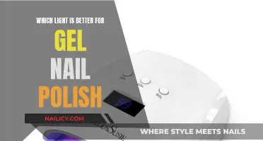 UV or LED: Which Light is Best for Gel Nails?