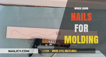 Best Liquid Nails for Molding: A Comprehensive Guide for DIYers