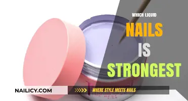 Discover the Strongest Liquid Nails for Ultimate Bonding Power