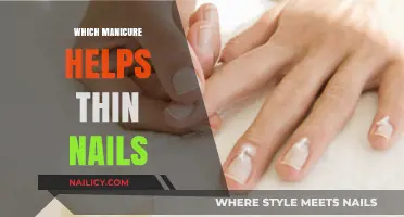 Strengthen Thin Nails: Best Manicure Techniques for Healthy Growth