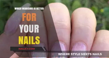 Gel vs. Dip Powder: Which Manicure is Better for Your Nails?