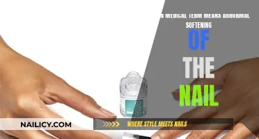 The Mystery of Abnormal Nail Softening: A Medical Concern