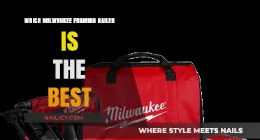 Top Milwaukee Framing Nailer: Ultimate Guide to the Best Model