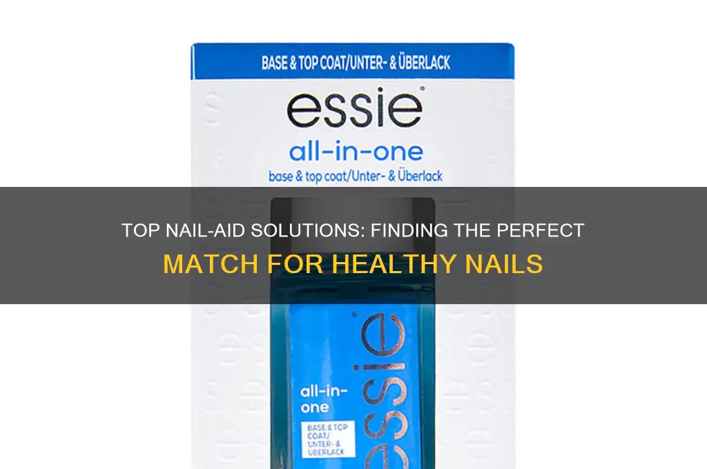which nail-aid is best