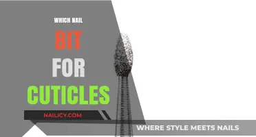 Best Nail Bit for Cuticle Care: A Comprehensive Guide