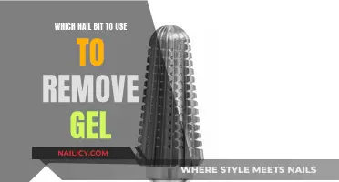 Best Nail Bit to Remove Gel: The Ultimate Guide