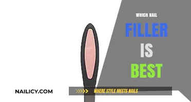 Top Nail Filler Options: Find the Perfect Match for Flawless Nails