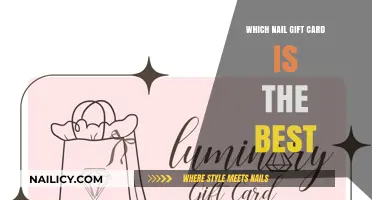 Top Nail Gift Cards: Perfect Pampering Treats for Every Occasion
